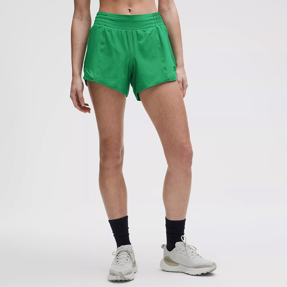 5種 ラキドロ CORTIS GREENGREEN Weverse JAPAN lululemon W HOTTY HOT SHORT 4