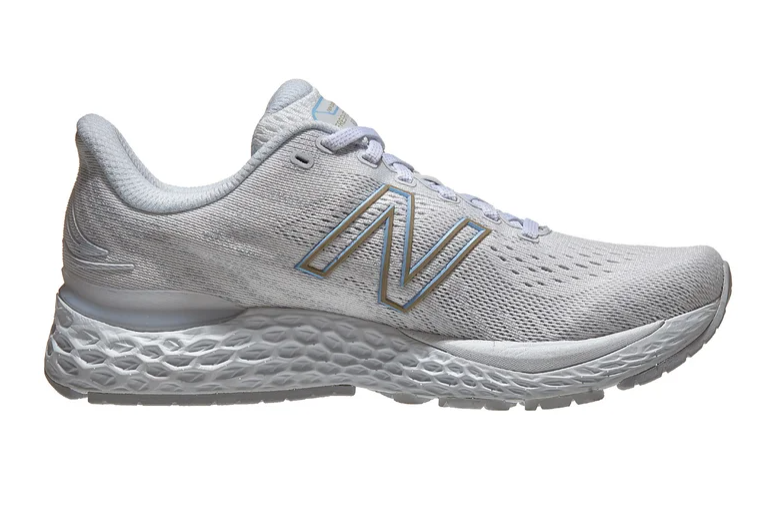 新品未開封　SMOOTHSKIN New Balance Fresh Foam X 880 v14（Men's） WHITE/MULTI