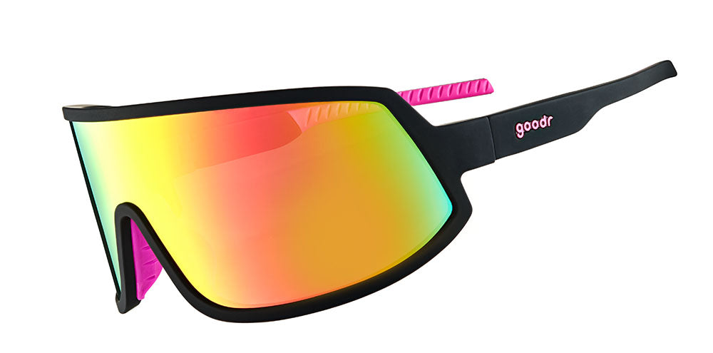 goodr(グダー)【Wrap G】I Do My Own Stunts goodr WRAP G GOODR I DO MY OWN STUNTS