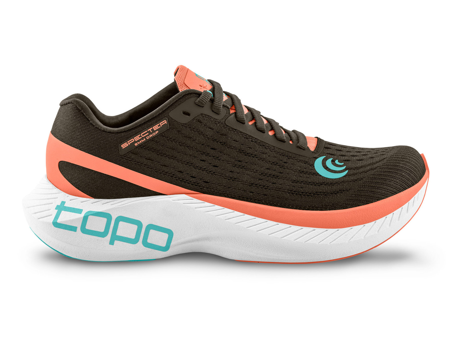 Topo Athletic W SPECTER ESPRESSO/PEACH