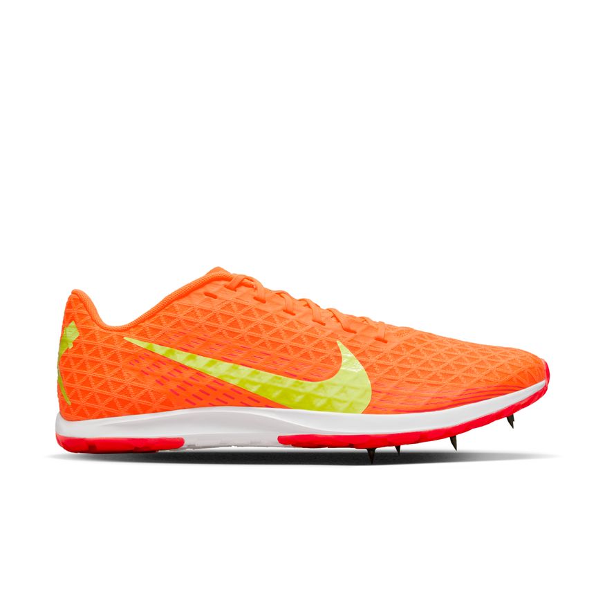 Nike Men Zoom Rival XC 5 Total Orange Volt CZ1795-801 Size 11.5 Running Shoes Nike Zoom Rival XC 5  main image 2