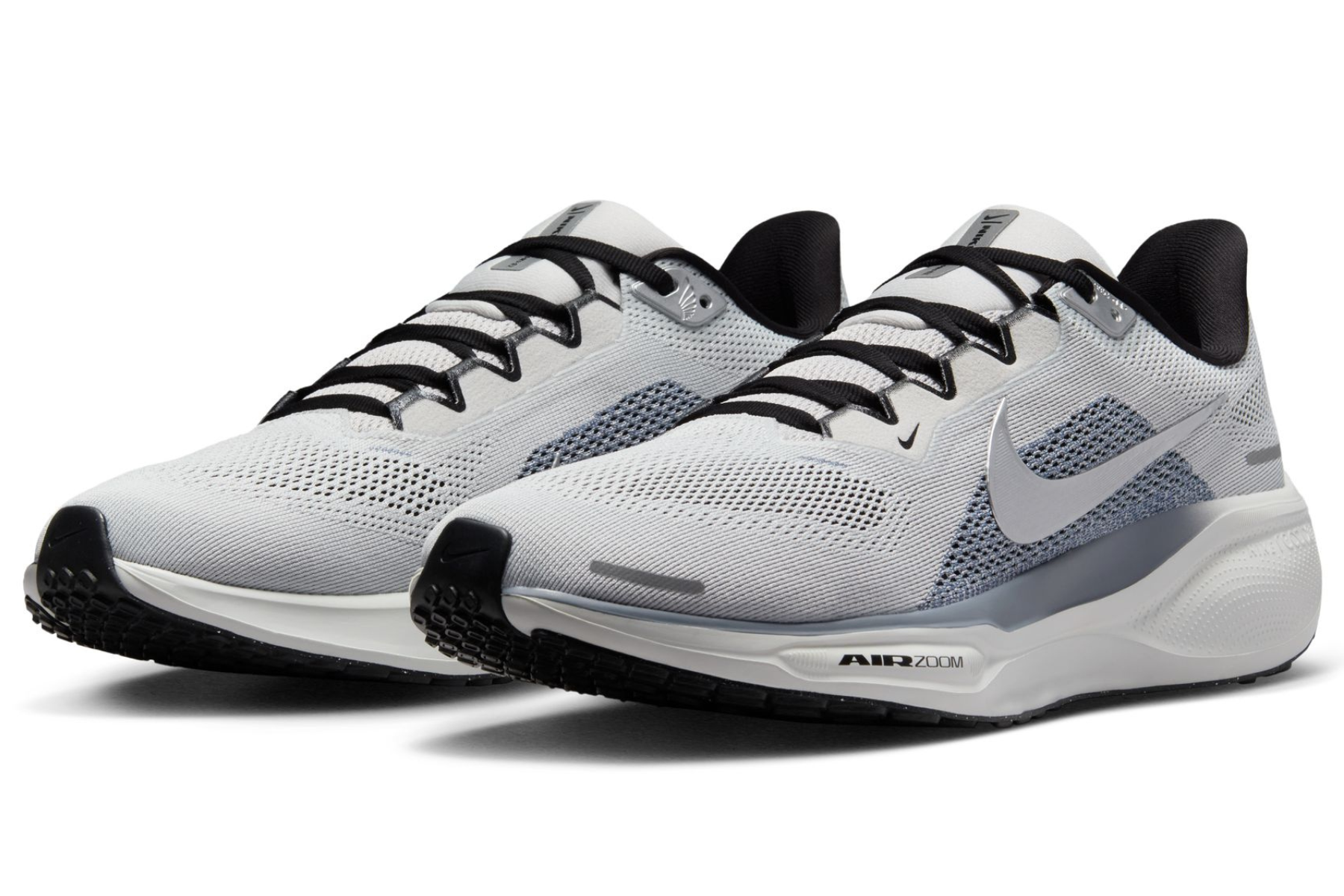 Nike M PEGASUS 41 005 PHOTON DUST/METALLIC SILVER-ASHEN SLATE display picture 2