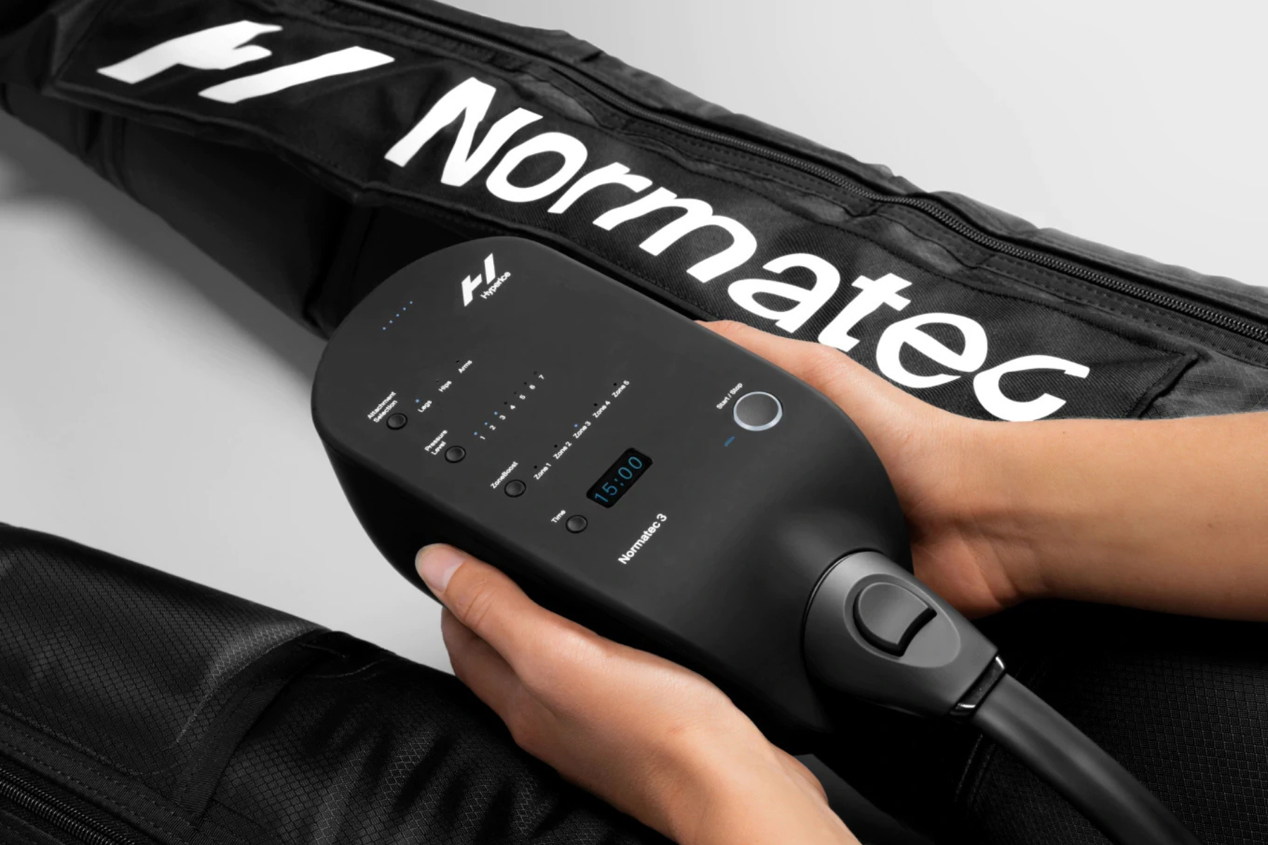 Hyperice NORMATEC PULSE 3.0 LEG RECOVERY SYSTEM