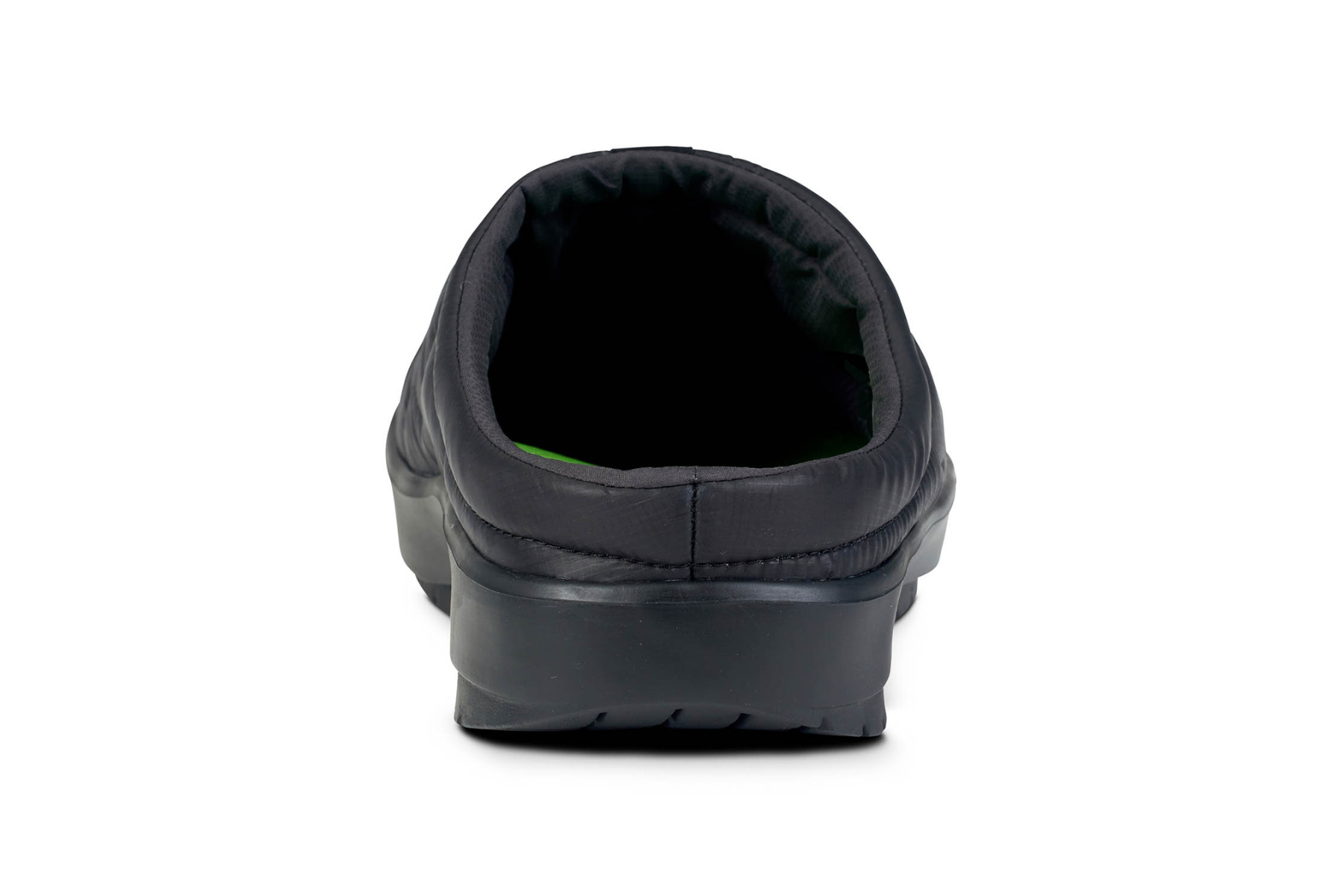 oofos M OOCOOZIE THERMO MULE BLACK