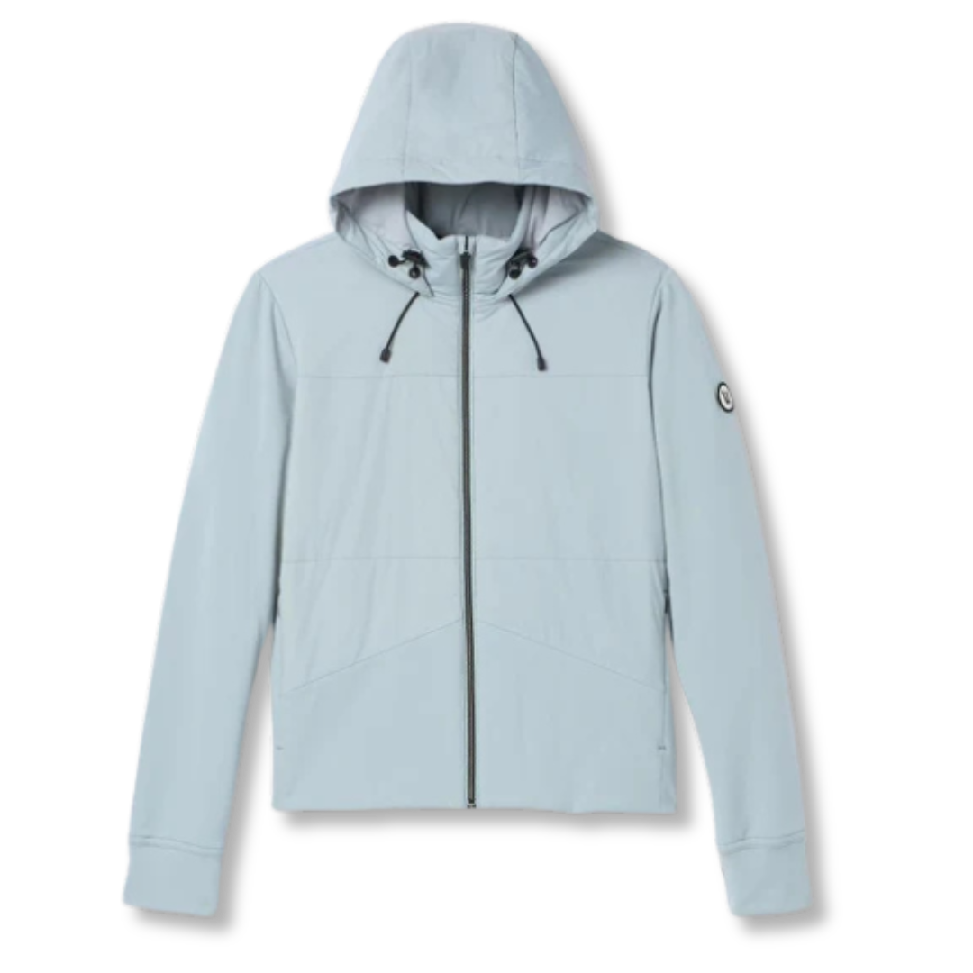 Vuori Clothing W CHILLED OUT FULL ZIP CBL