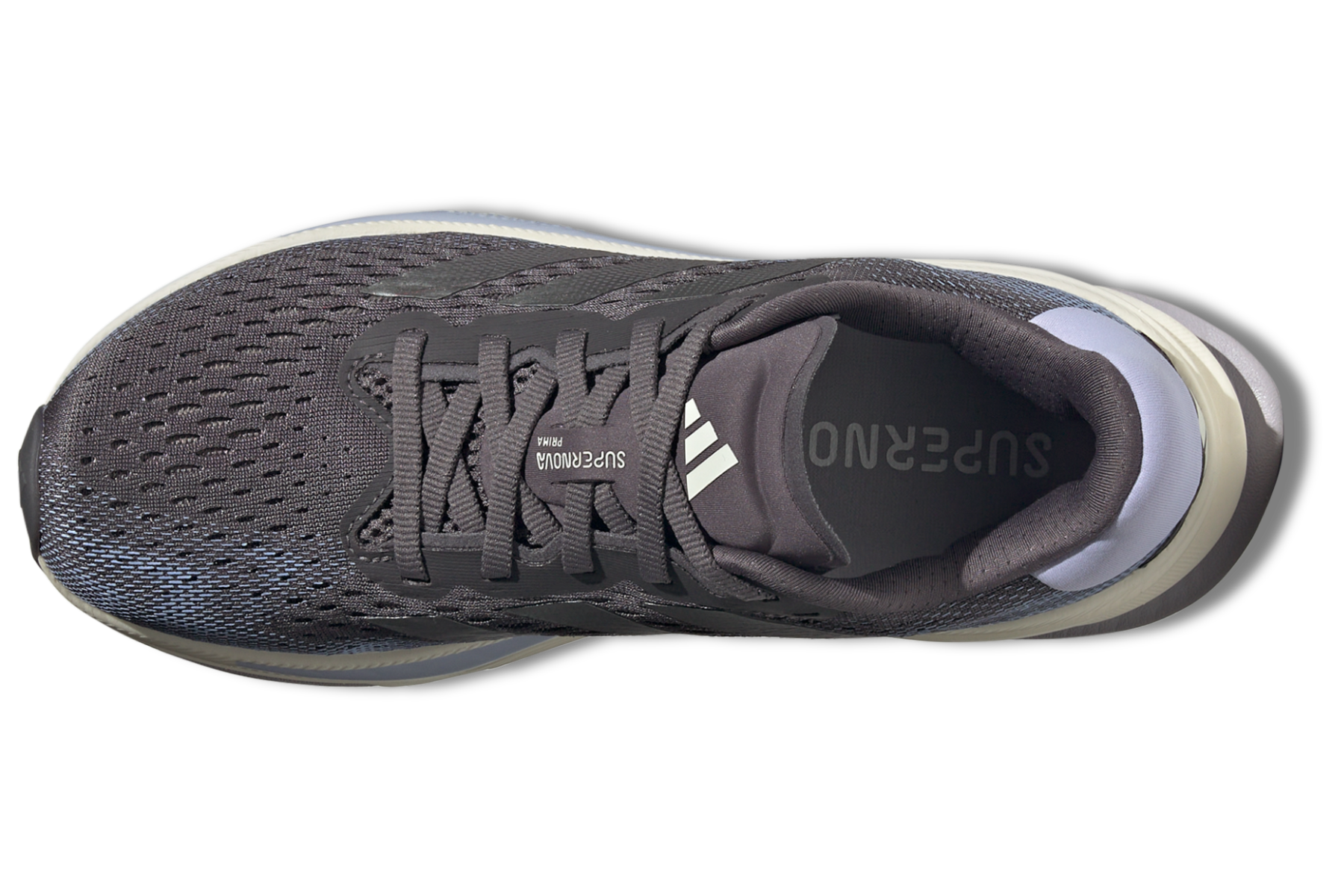 adidas W SUPERNOVA PRIMA GREY STRATA/IRON METAL/VIOLET TONE