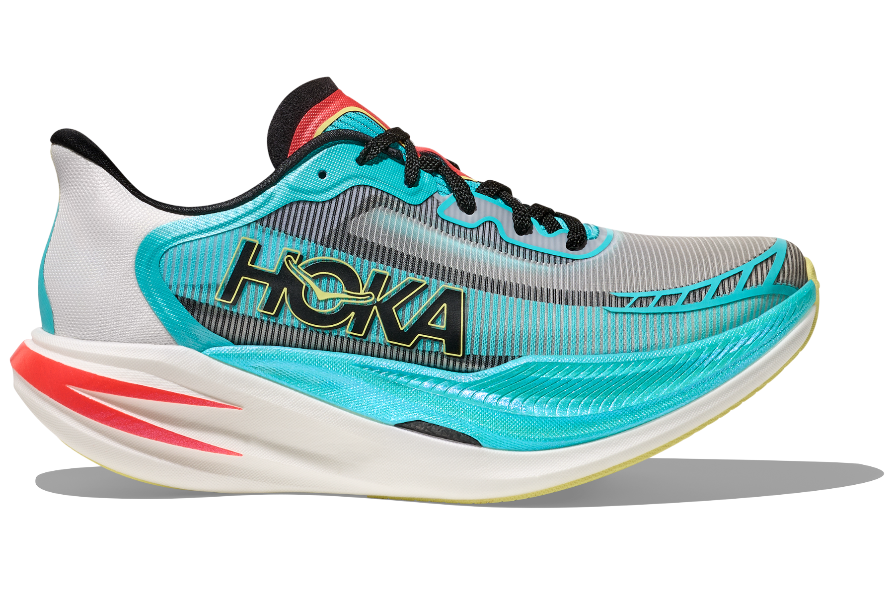 スパイク・シューズ HOKA U CIELO X1 HOKA Cielo X1 2.0 at CT Run Co.