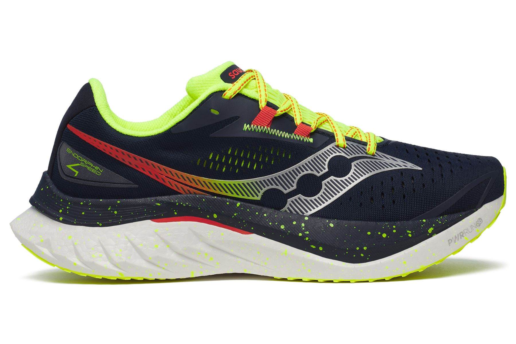 Saucony M ENDORPHIN SPEED 4 60 NAVY/PEPPER