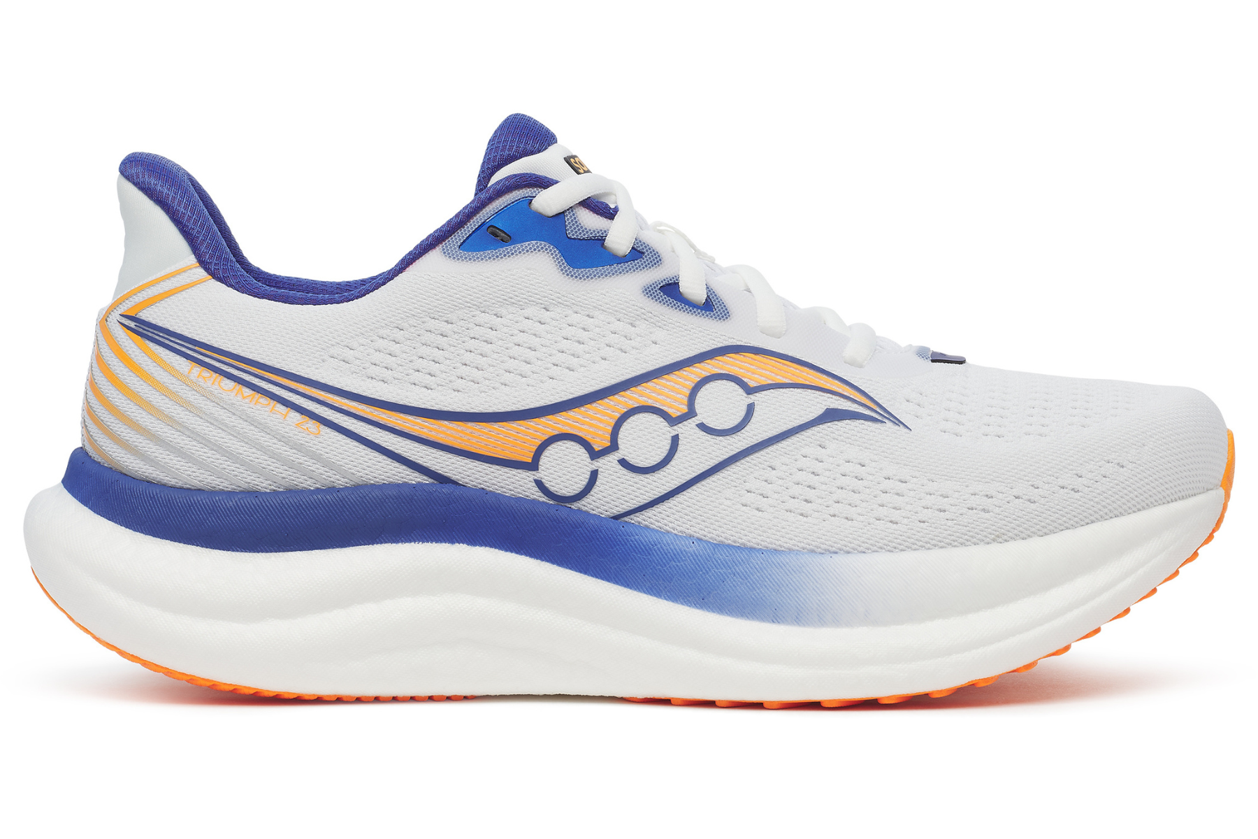 Men's Saucony Triumph 23 at CT Run Co.
