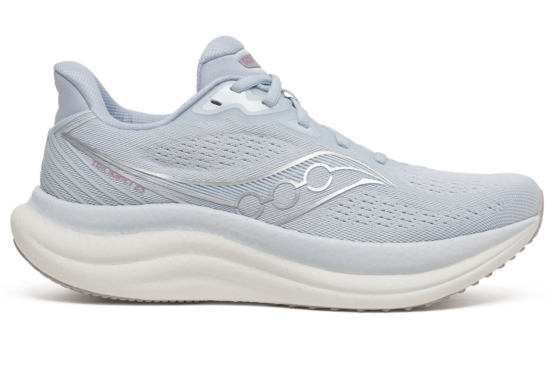 Tori Saucony W TRIUMPH 23 232 VAPOR/ARCTIC
