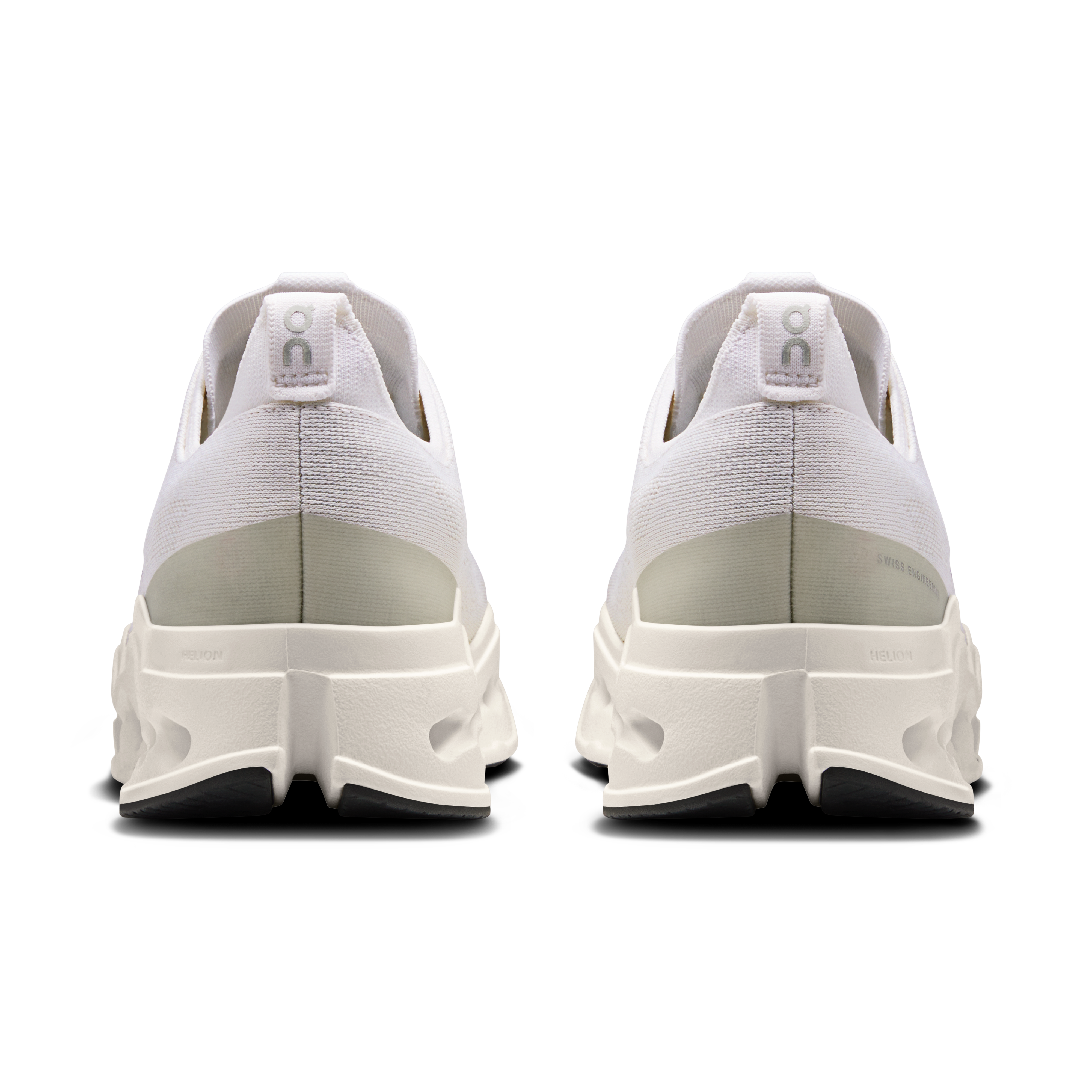On M CLOUDSURFER MAX WHITE/WHITE