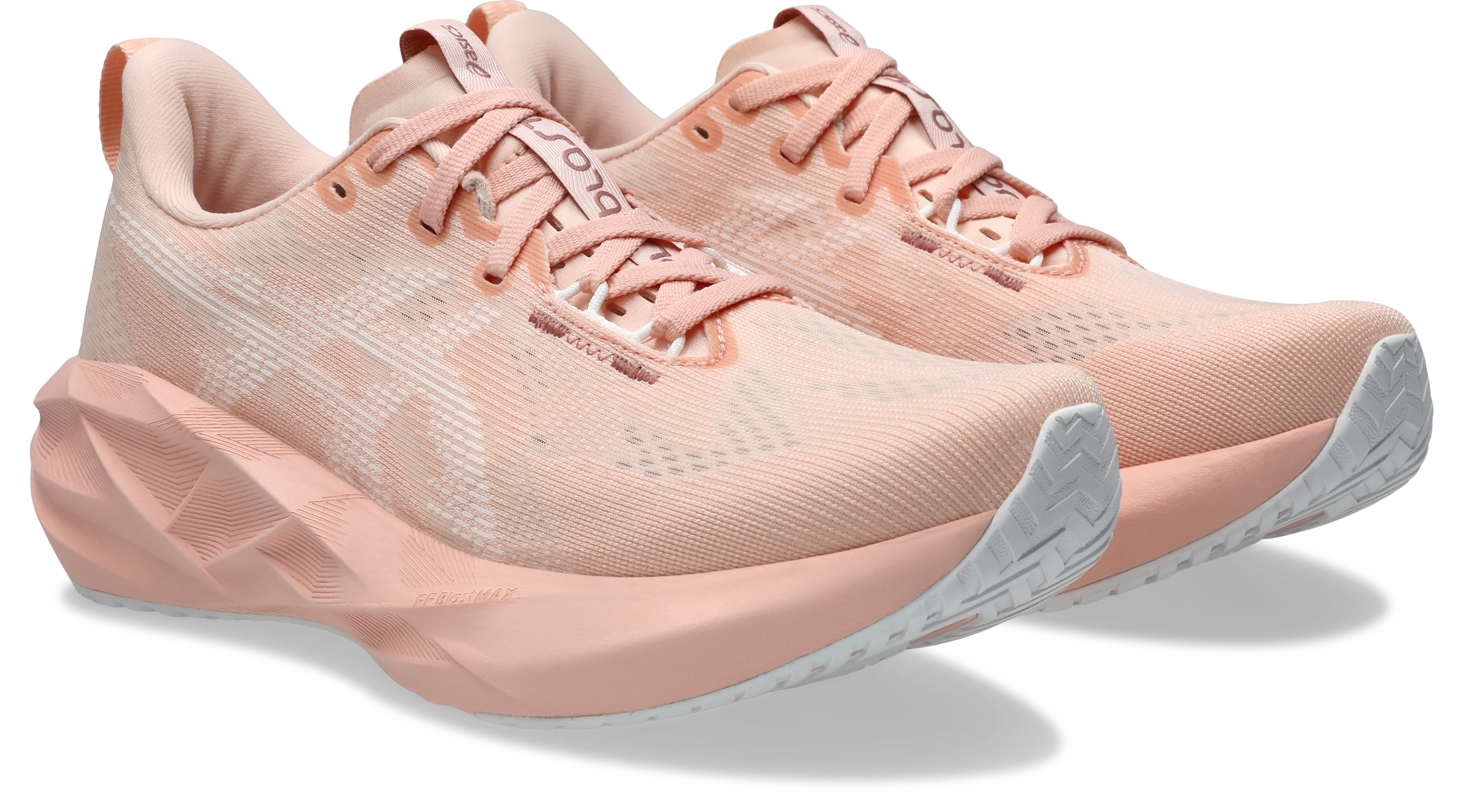 ASICS W NOVABLAST 5 700 BREEZE/WHITE