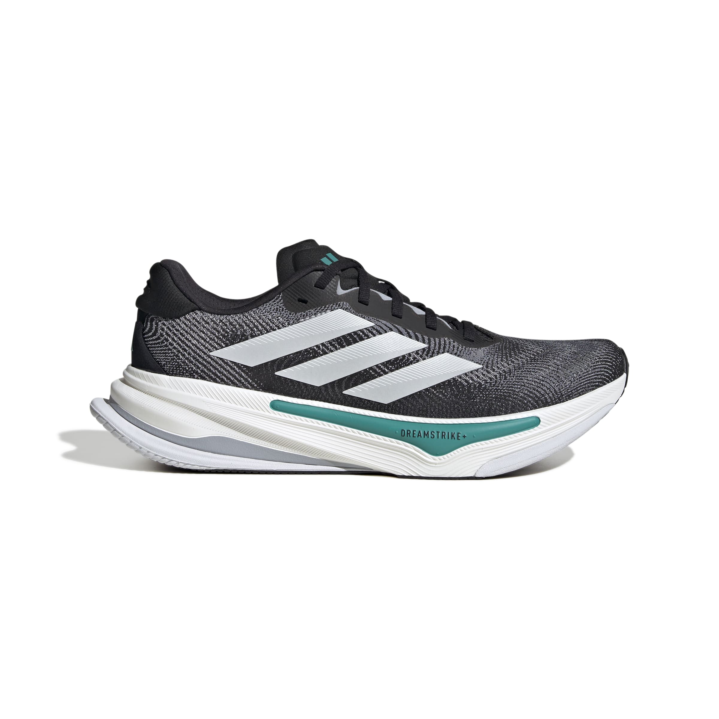 adidas M SUPERNOVA PRIMA 2 JS1887 - CORE BLACK/FTWR WHITE/PURE TEAL