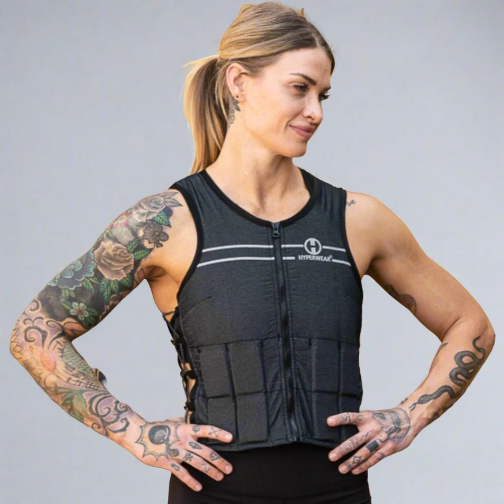 Vest Pro Hyperwear Elite Vest Hyper Vest Weighted Vest For