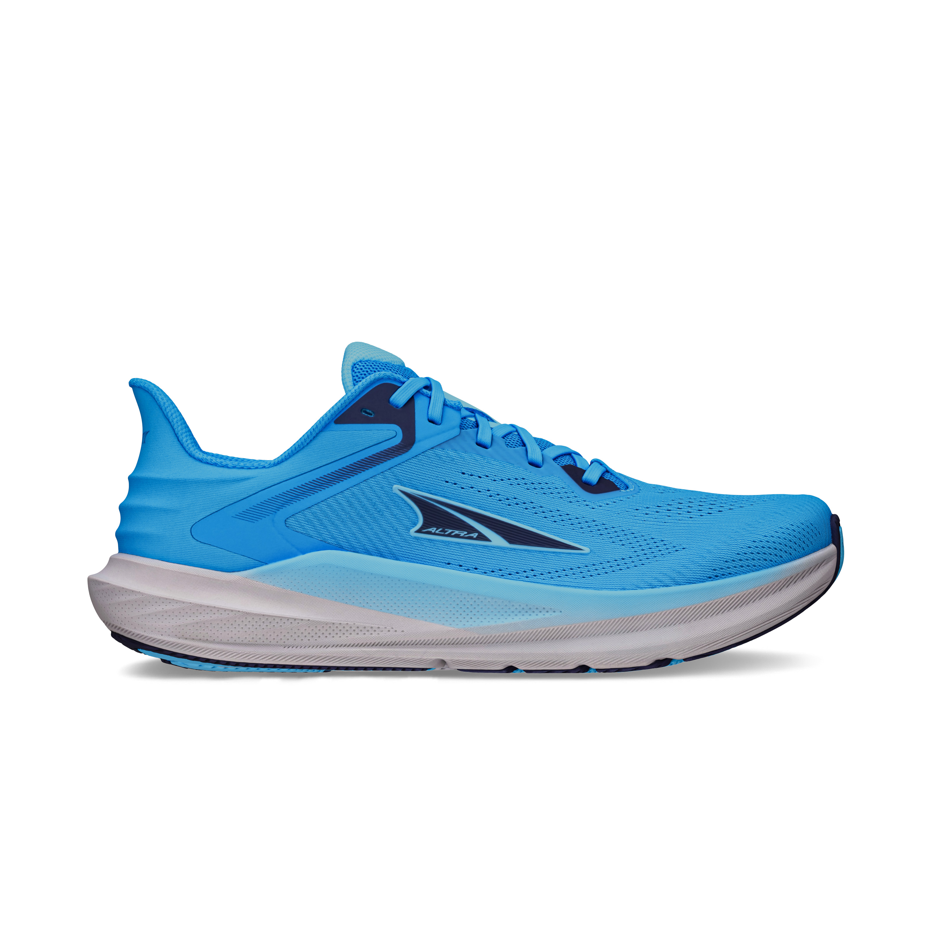 ULTRAMARATHON トレーニングトップス Mサイズ 水色 Altra M TORIN 8 440 BLUE
