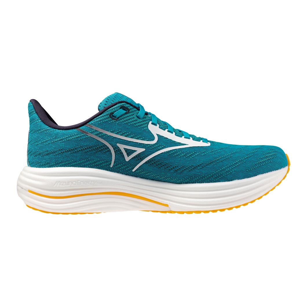 Mizuno M WAVE RIDER 29 CZ00 CAPRI BREEZE-WHITE