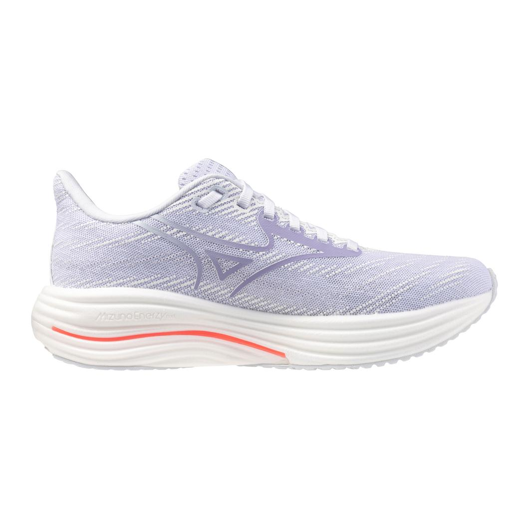 Mizuno W WAVE RIDER 29 00IB WHITE-ICELANDIC BLUE