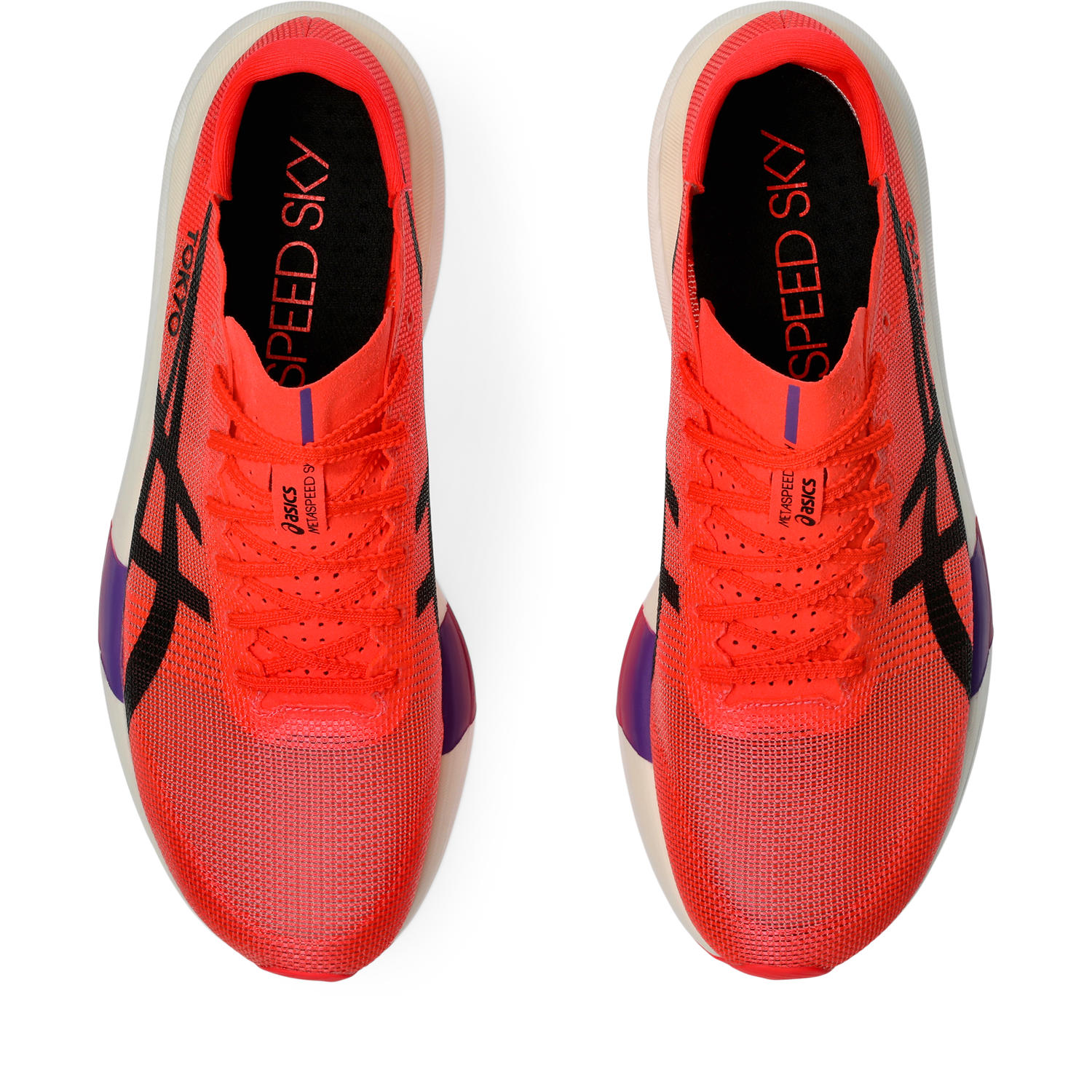 ASICS Metaspeed Sky Tokyo at CT Run Co