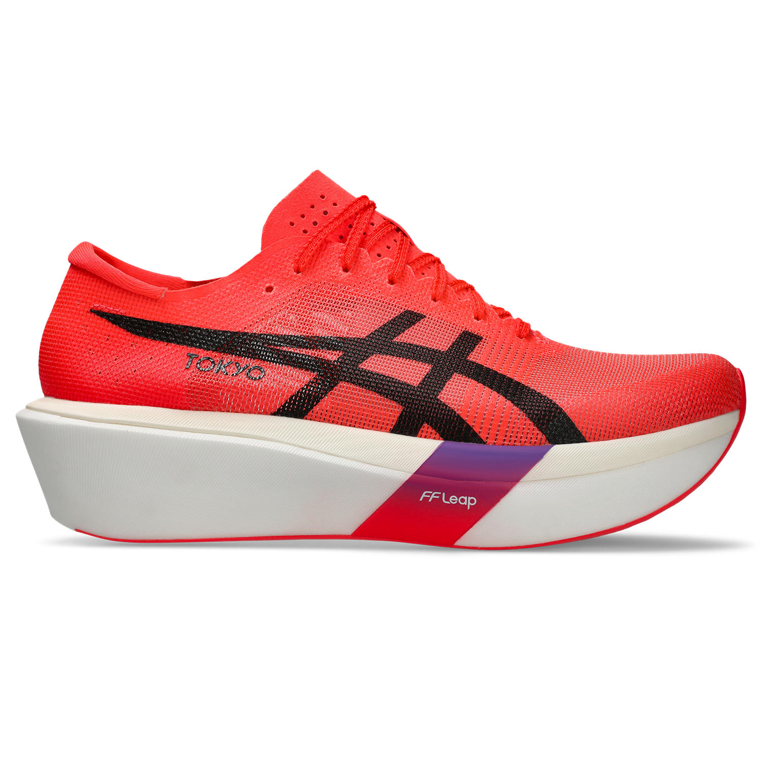 スキー HOLMENKOL HYBRID FX RED/ YELLOW ASICS Metaspeed Sky Tokyo at CT Run Co