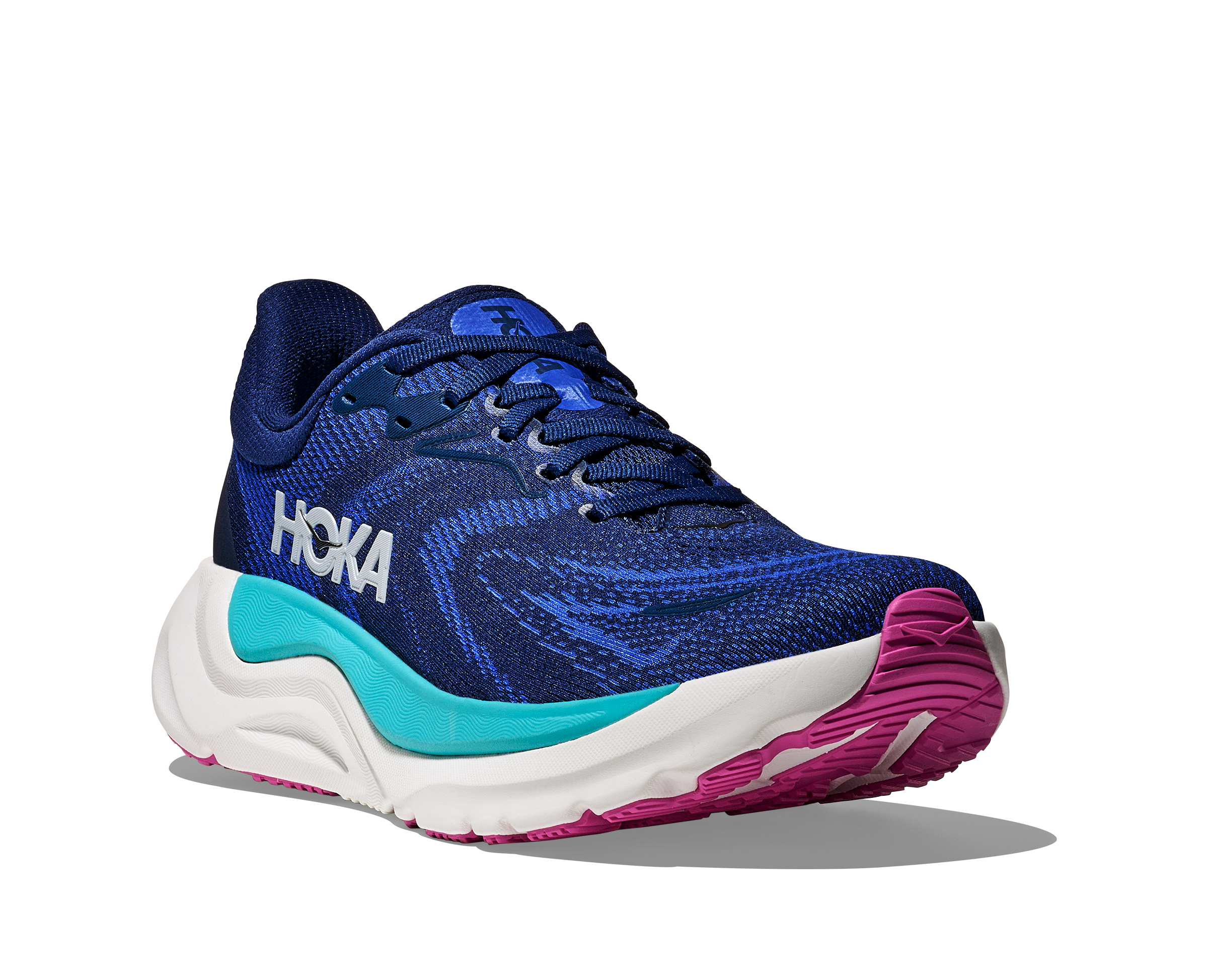 HOKA W ARAHI 8 MLLT MIDNIGHT BLUE/ULTRAMARINE