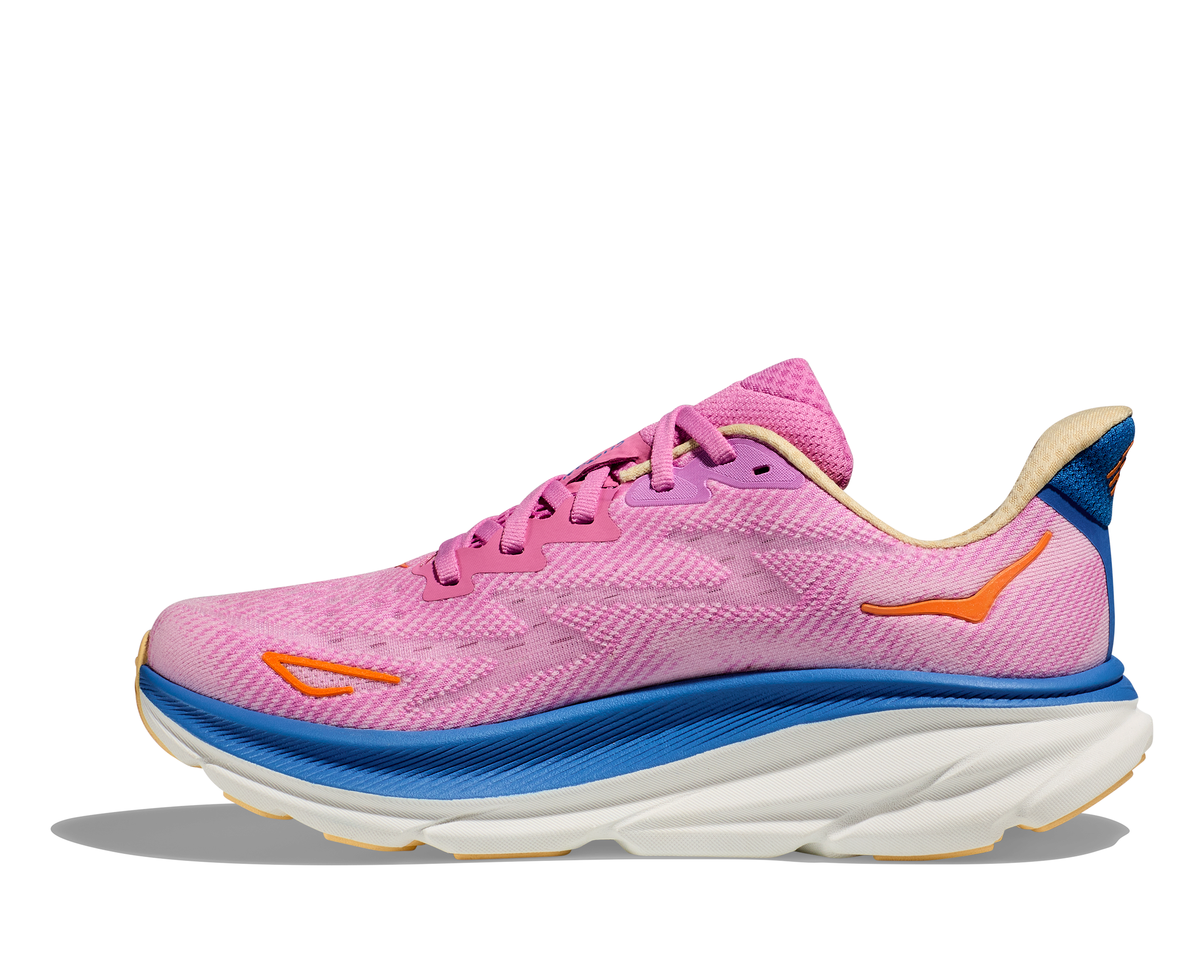 HOKA W CLIFTON 9 CSLC CYCLAMEN/SWEET LILAC