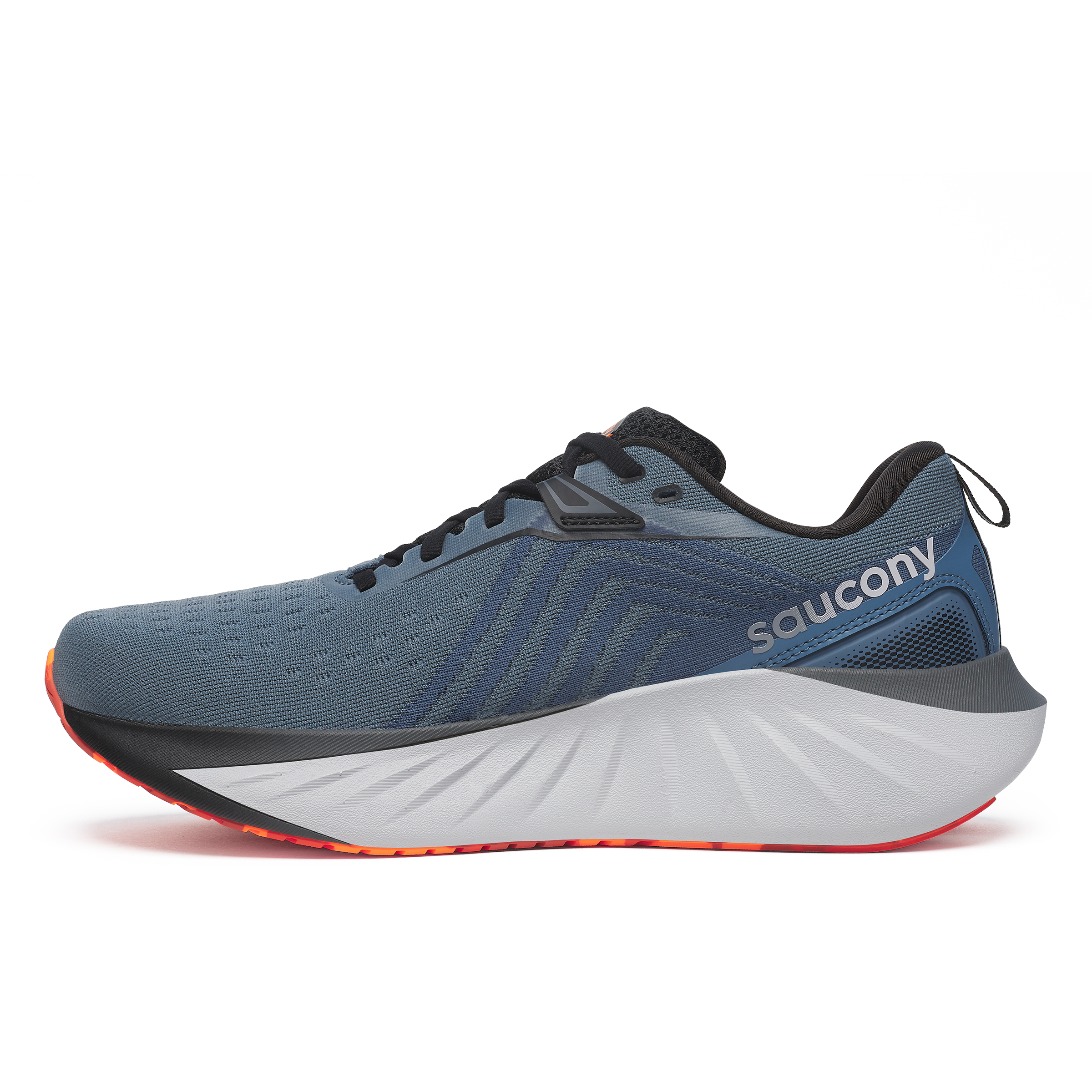 Saucony M TRIUMPH 22 213 MIRAGE/BLACK