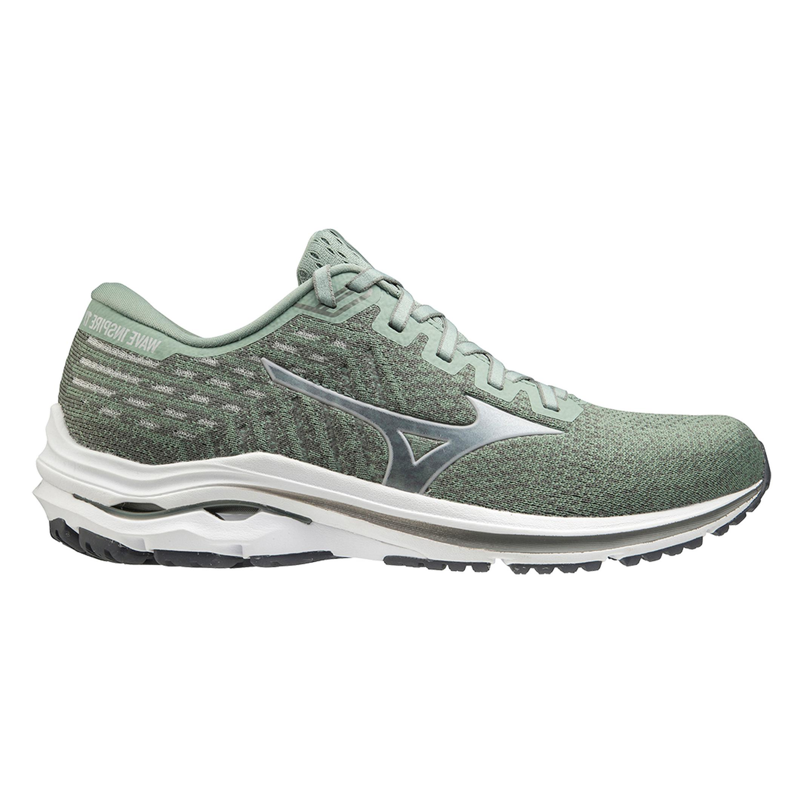 Mizuno Womens Mizuno Wave Rider 17 Green Sneaker Mizuno Wave Rider 17 Comprar Buy Mizuno Wave Rider 17 Women's  Running Shoe At Ubuy