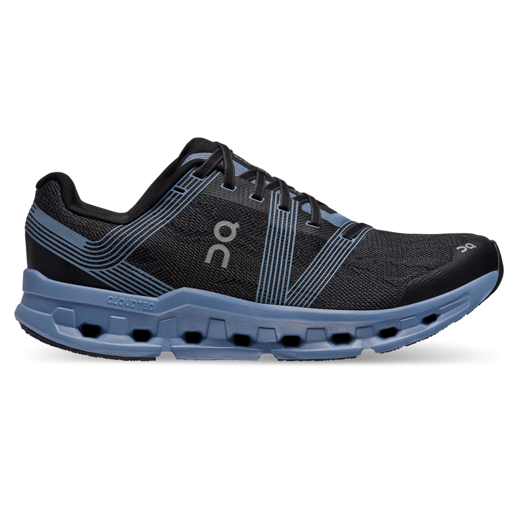 On M CLOUDGO 98395 BLACK/SHALE display picture 3