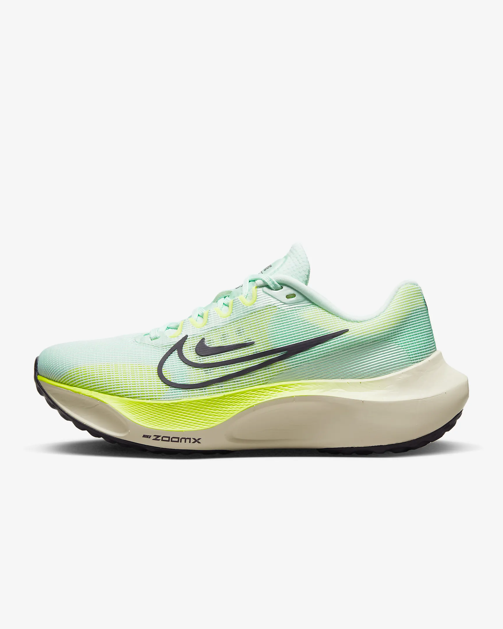 Nike W ZOOM FLY V5 300 MINT FOAM/CAVE PURPLE