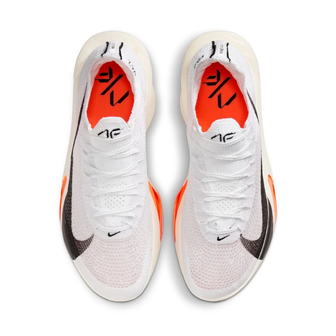Nike ALPHAFLY NEXT% 3 PROTO 100 WHITE/BLACK PHANTOM