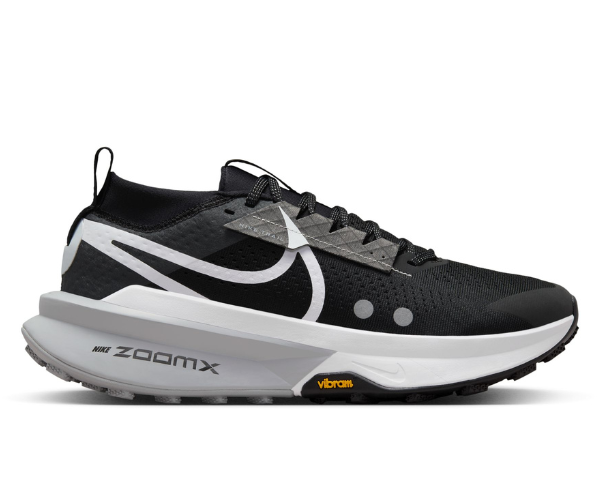 Nike M ZEGAMA 2 001 BLACK/WHITE-WOLF GRAY-ANTHRACITE