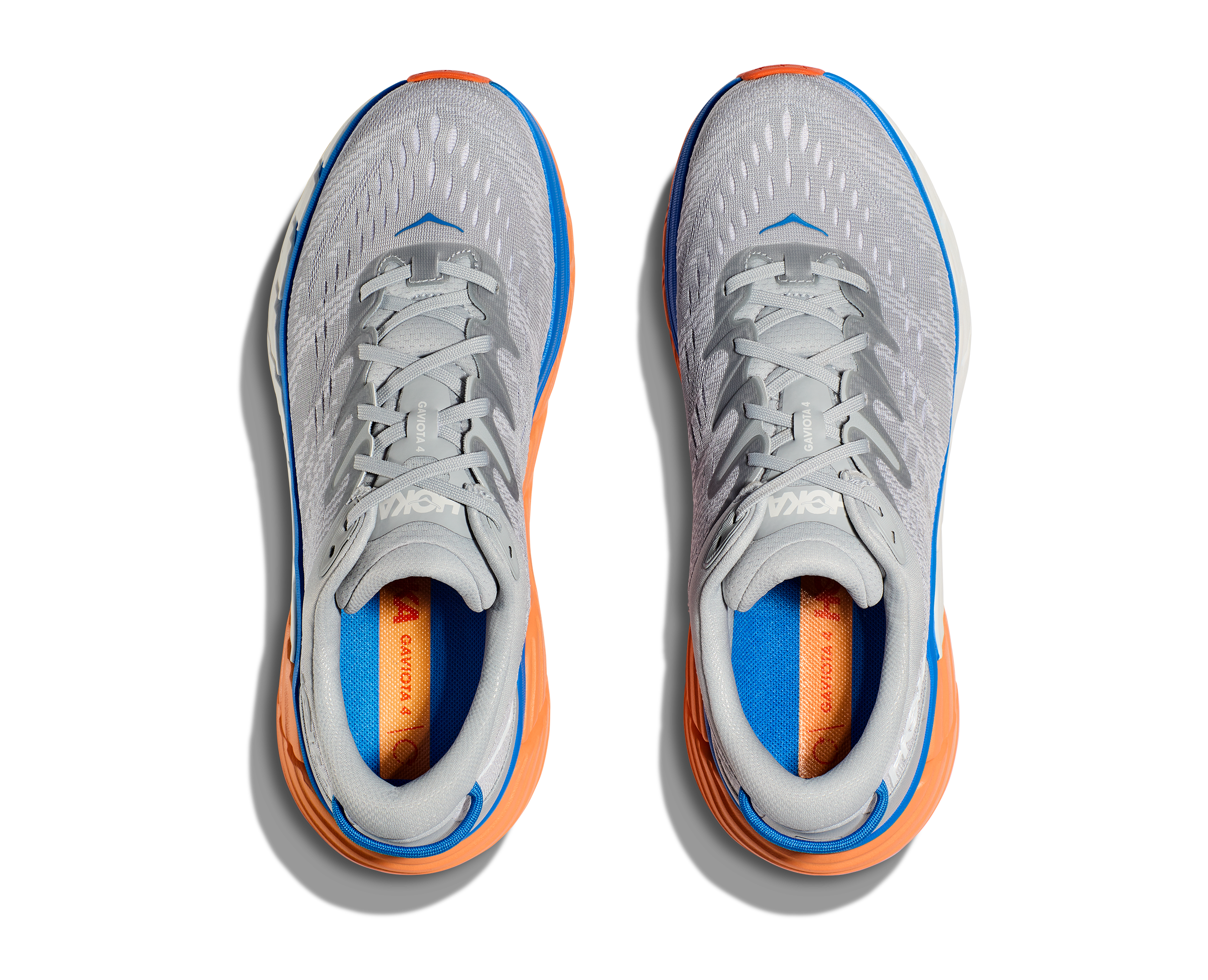HOKA M GAVIOTA 4 HARBOR MIST/NIMBUS CLOUD display picture 2
