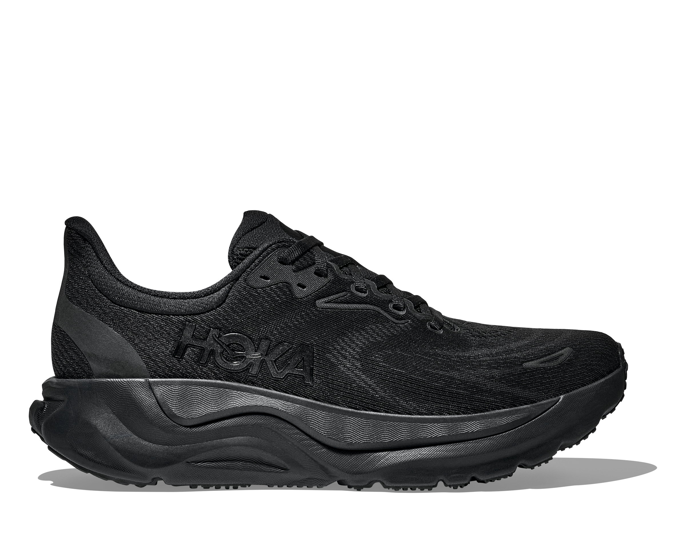 HOKA W ARAHI 8 BBLC BLACK/BLACK