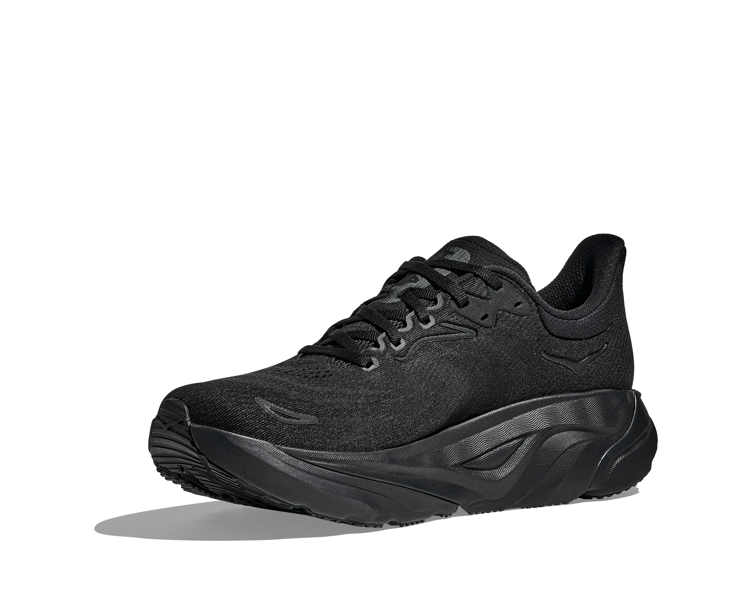 HOKA W ARAHI 8 BBLC BLACK/BLACK
