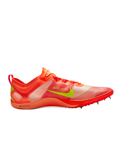 Nike ZOOM VICTORY XC 801 TOTAL ORANGE/VOLT