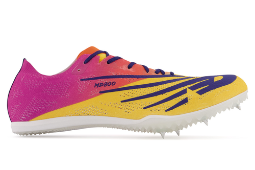 New Balance M MD800 V8 VIBRANT APRICOT