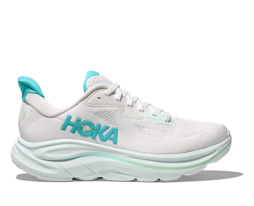 HOKA ONE ONE Clifton 10 ホワイト 26cm HOKA Men's Clifton 10 White/White Running Shoes - Free Shipping