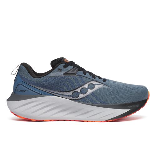 Saucony M TRIUMPH 22 213 MIRAGE/BLACK