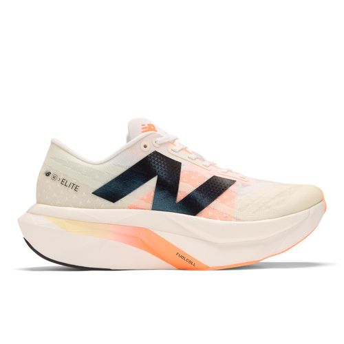 New Balance W FUELCELL SUPERCOMP ELITE V4 CW4 WHITE/ANGORA  display picture 1
