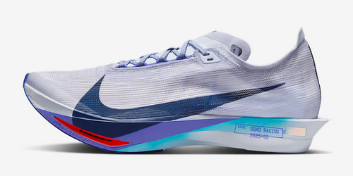 Nike W STREAKFLY 2 001 GHOST/BLUEVOID-PERSIAN VIOLET
