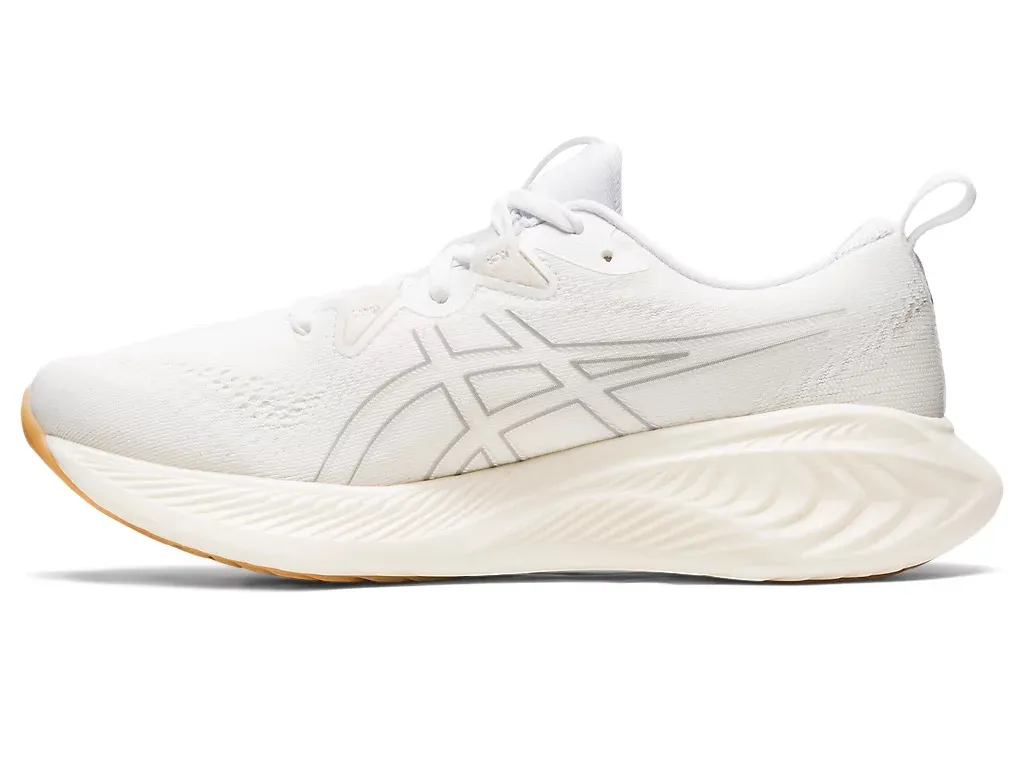 ASICS W GEL-CUMULUS 25 102 WHITE/WHITE