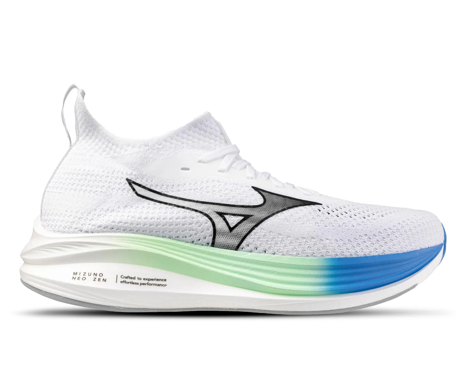 シューズ mizuno neo Mizuno Men's Neo Zen WHITE-FRONTIER BLUE