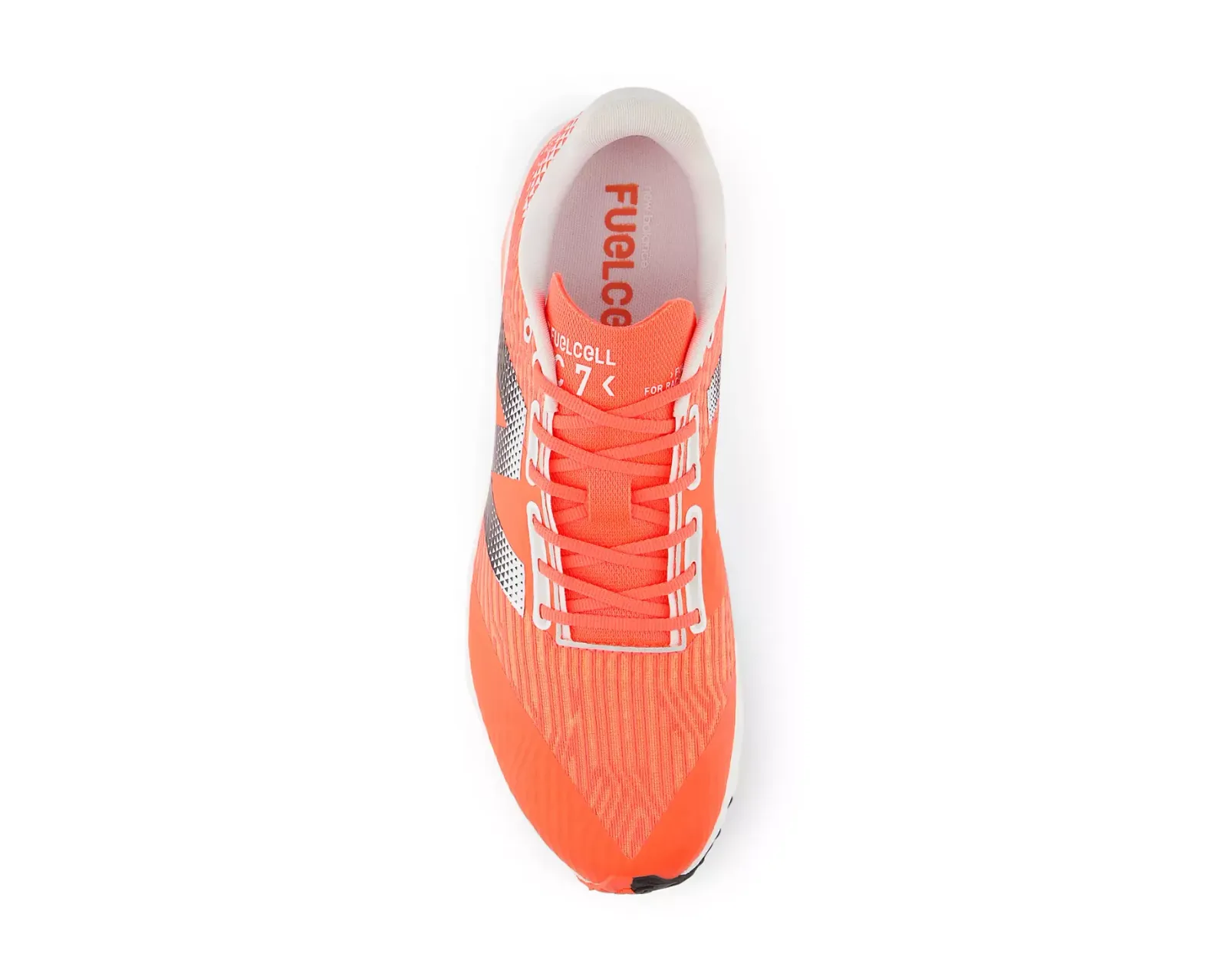 New Balance U XC SEVEN V5 CU5 URGENT RED/BLACK