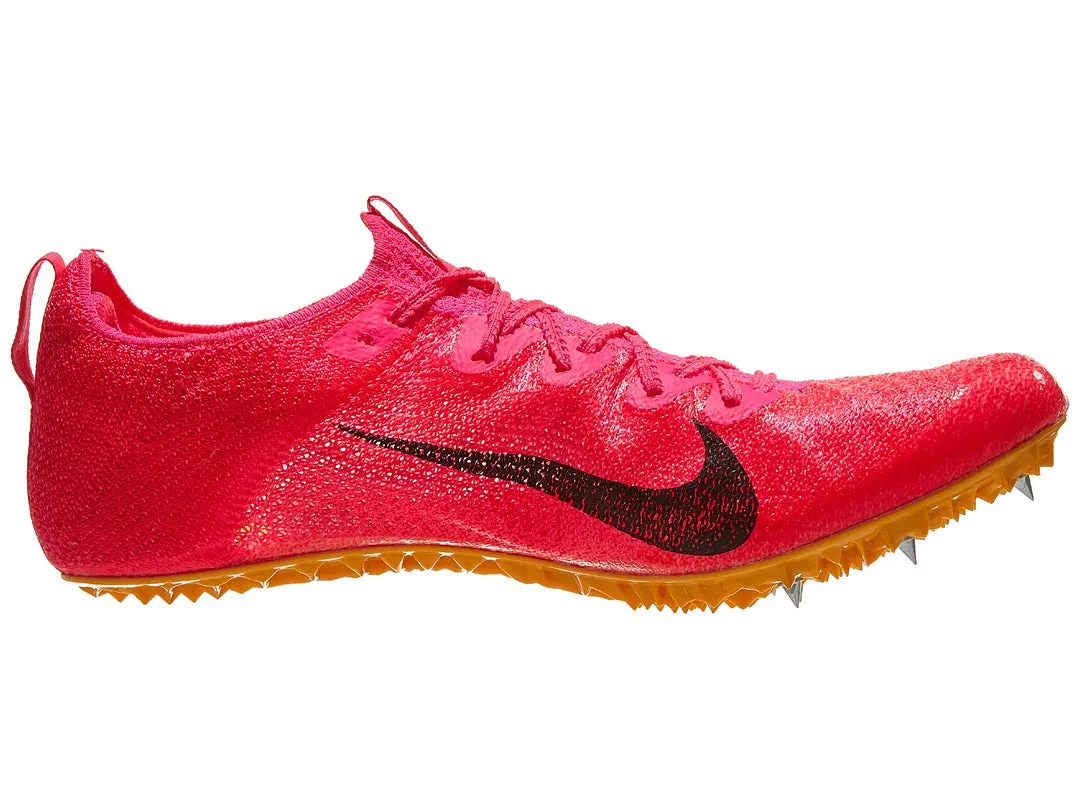 Nike Zoom Superfly Elite 2 Hyper Pink Orange Track Spikes