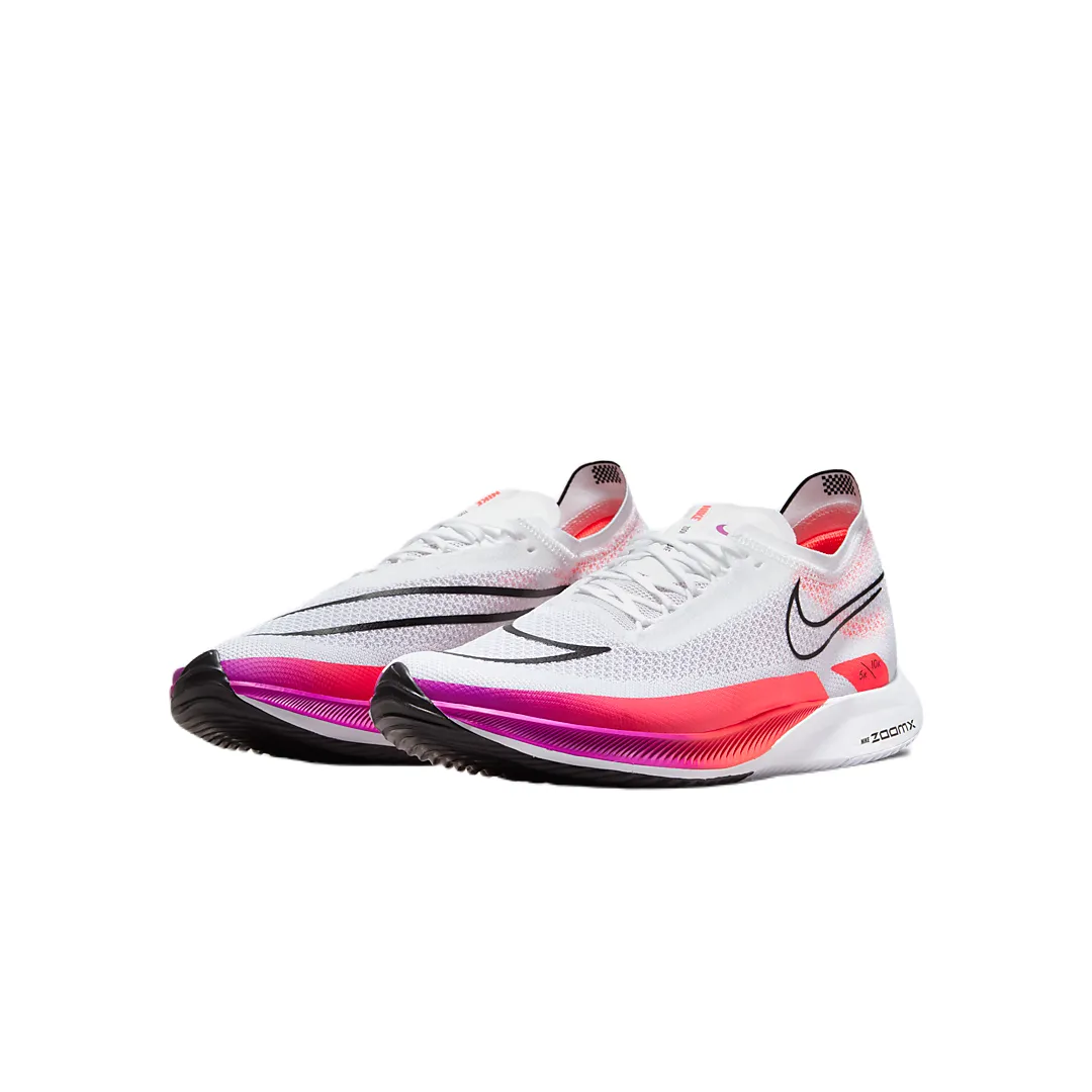 ★関税込★NIKE★ZoomX Streakfly White Flash Crimson★26-29cm Size 11 - Nike ZoomX Streakfly White Flash Crimson for sale