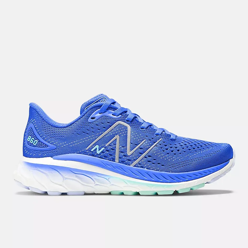 New Balance W860 V13 B13 BRIGHT LAPIS
