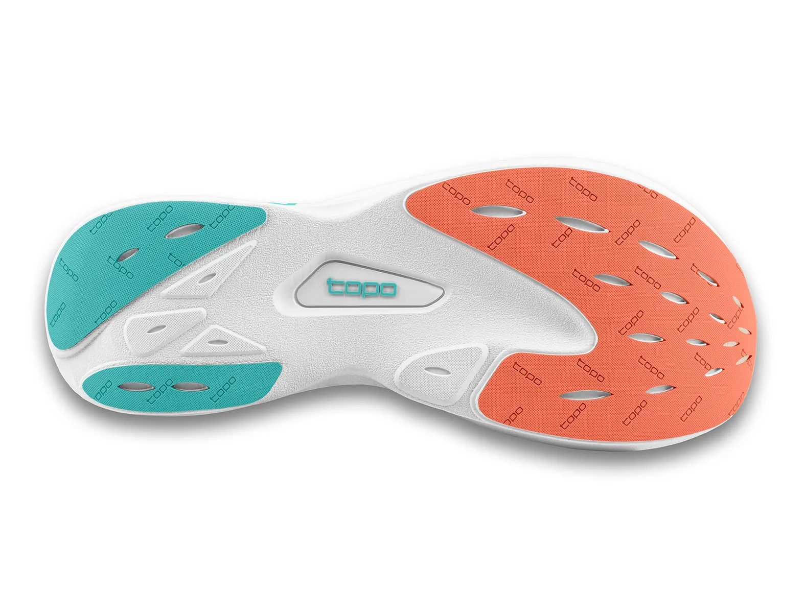 Topo Athletic W SPECTER ESPRESSO/PEACH