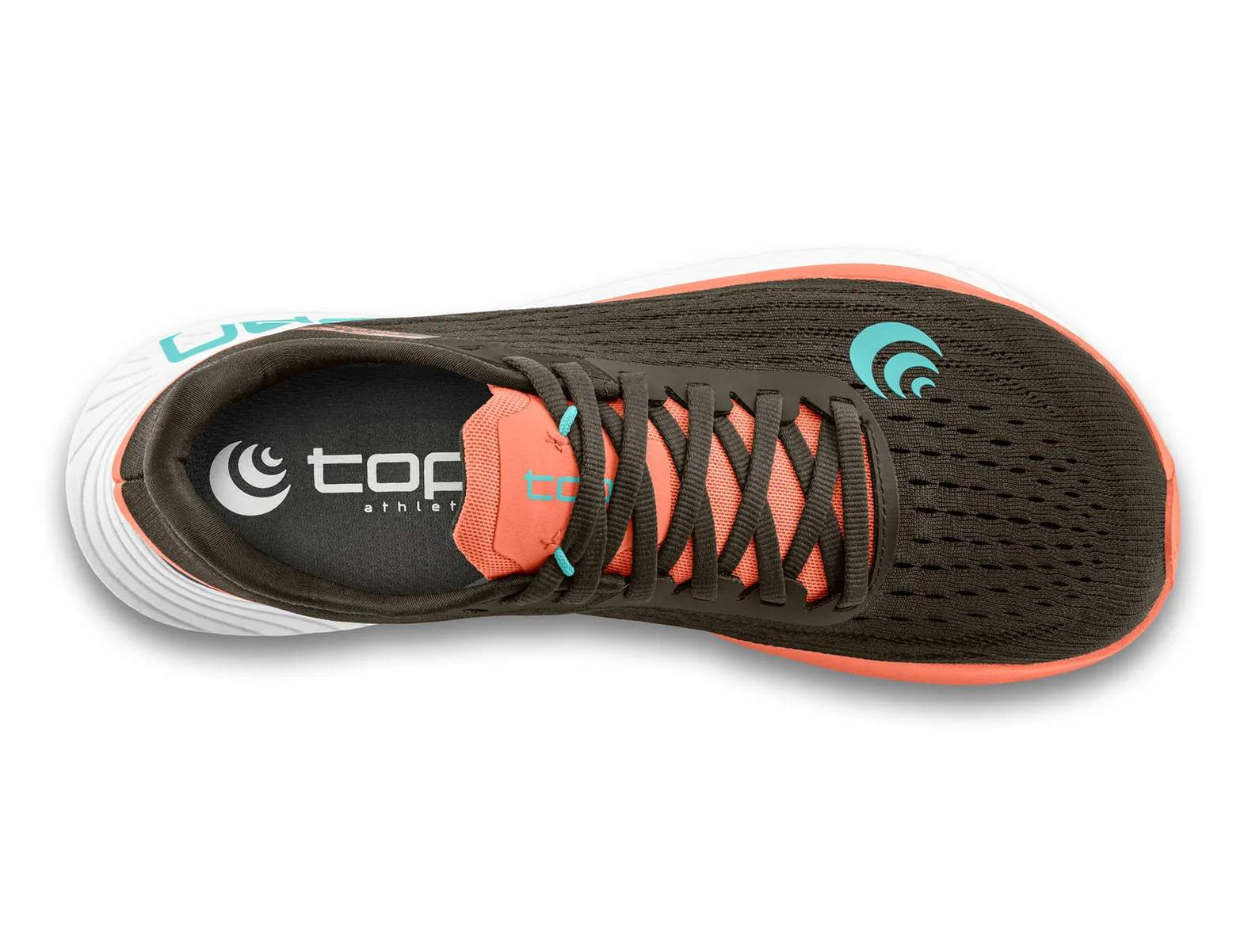 Topo Athletic W SPECTER ESPRESSO/PEACH