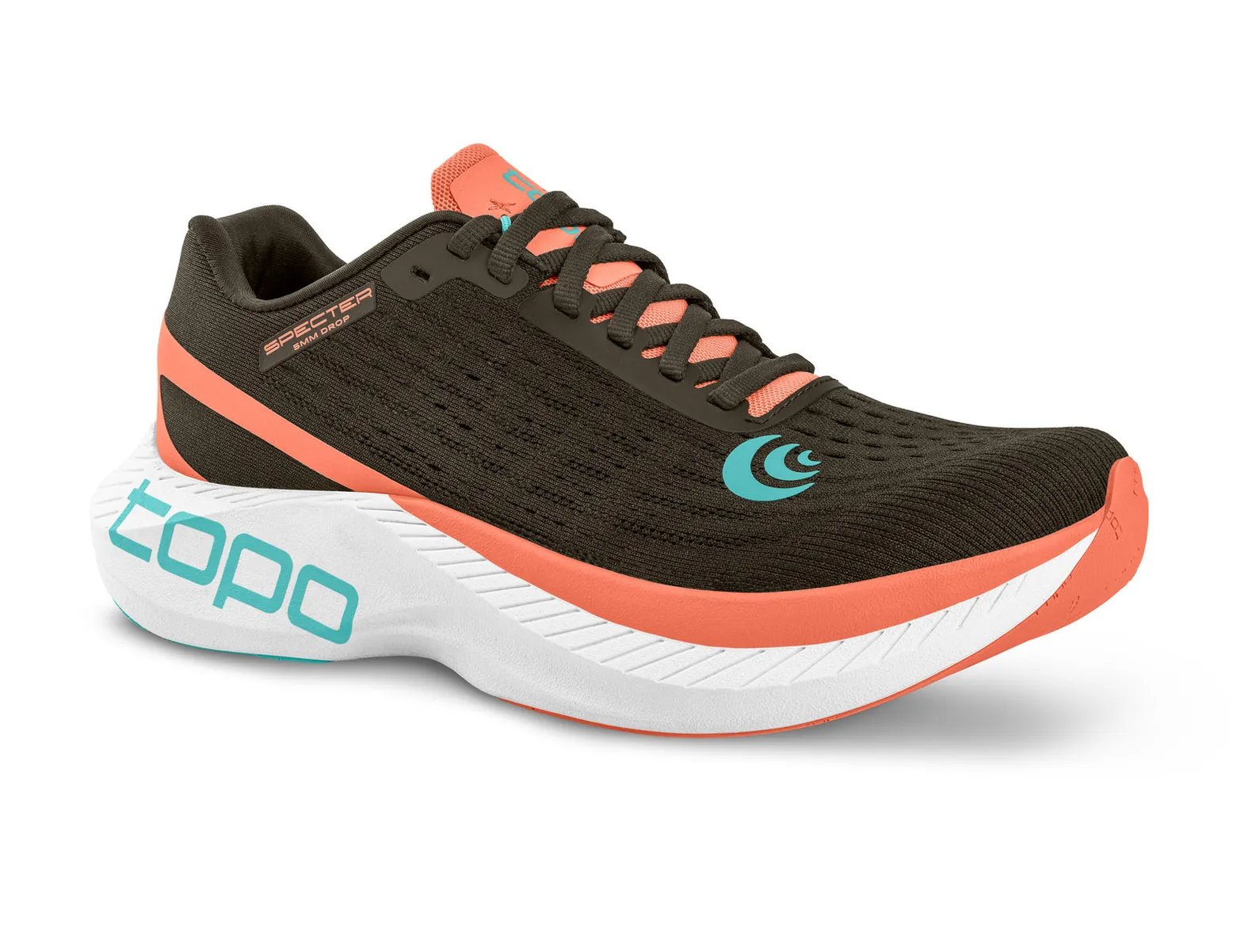 【Used】 Topo athletic SPECTER 28cm/US10 Topo Athletic W SPECTER ESPRESSO/PEACH