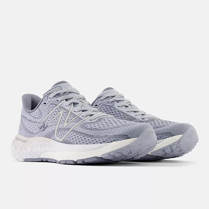 New Balance W880 V13 G13 LIGHT ARCTIC GREY
